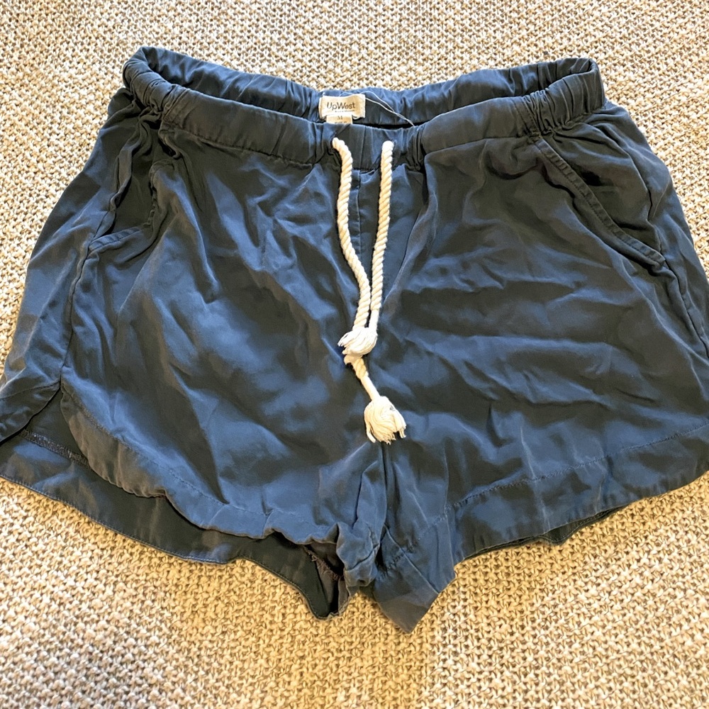 Up west shorts